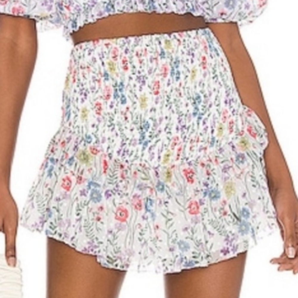 Saylor Teryn Skirt
